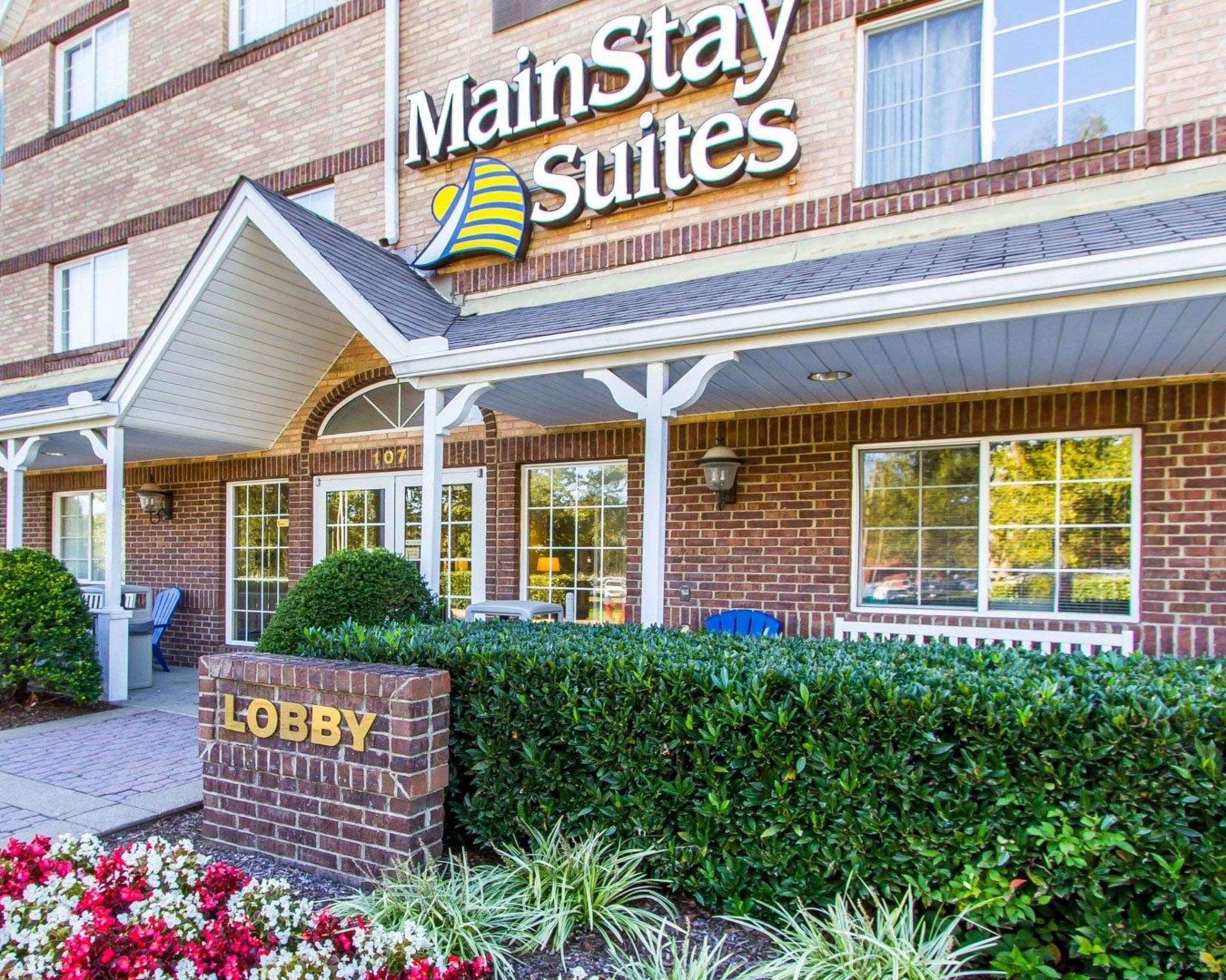MainStay Suites Brentwood Exterior foto