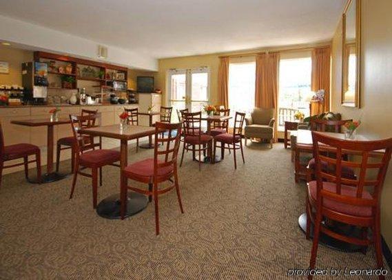MainStay Suites Brentwood Restaurant foto