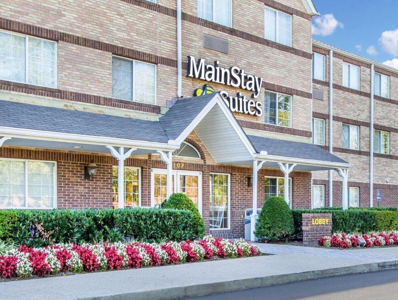 MainStay Suites Brentwood Exterior foto