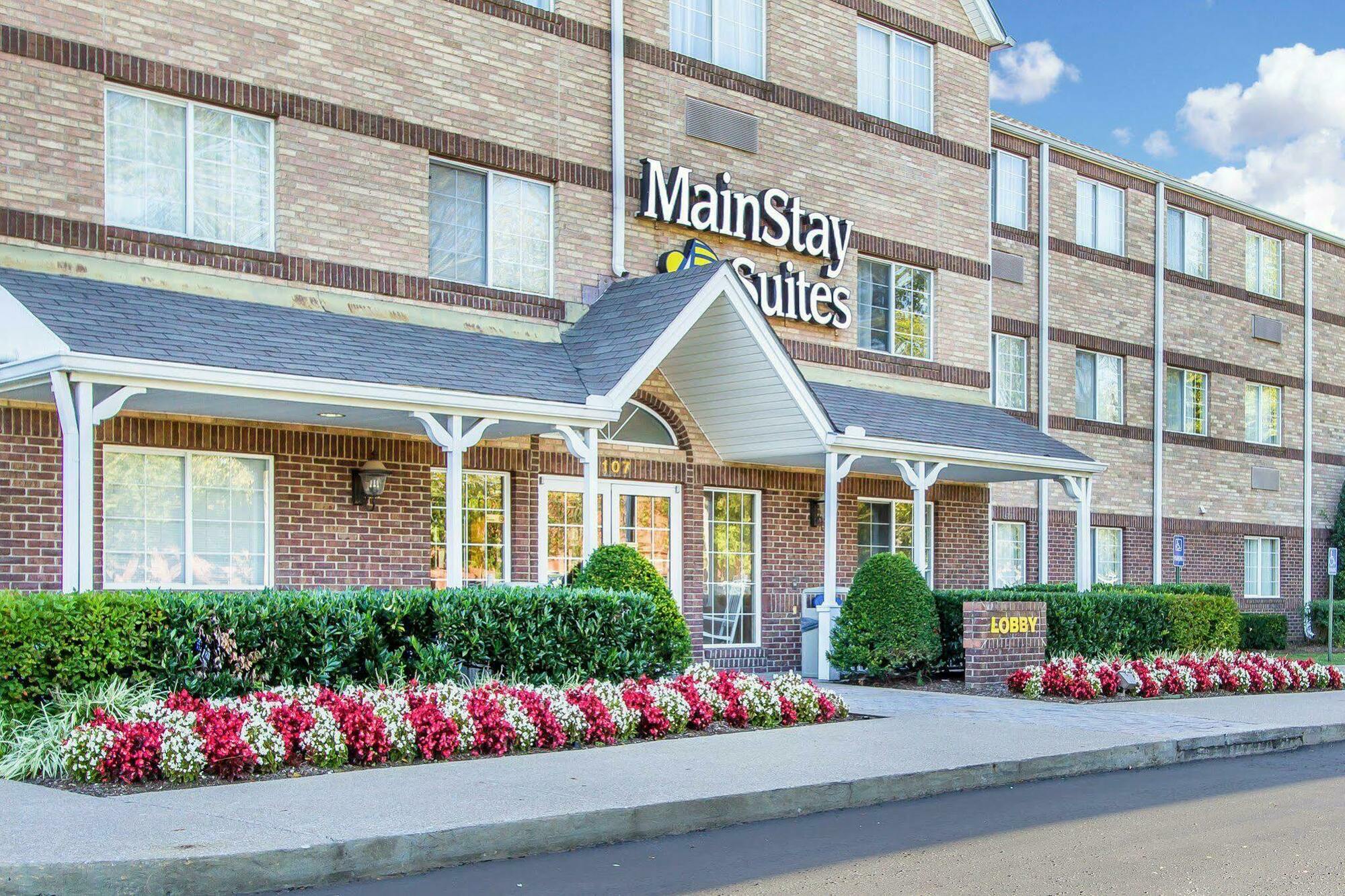 MainStay Suites Brentwood Exterior foto