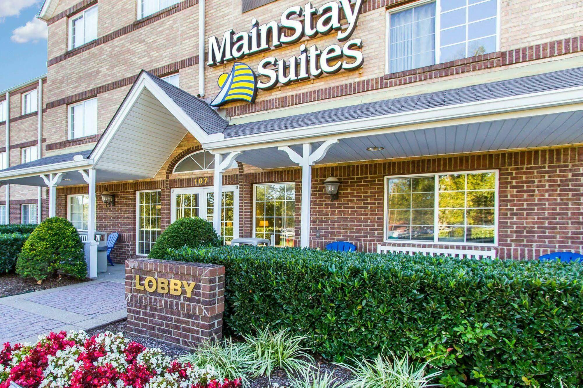 MainStay Suites Brentwood Exterior foto