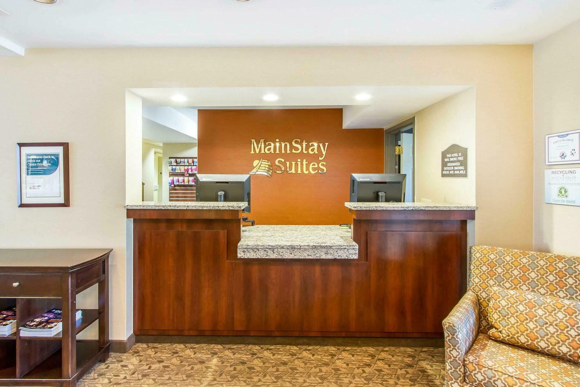 MainStay Suites Brentwood Exterior foto